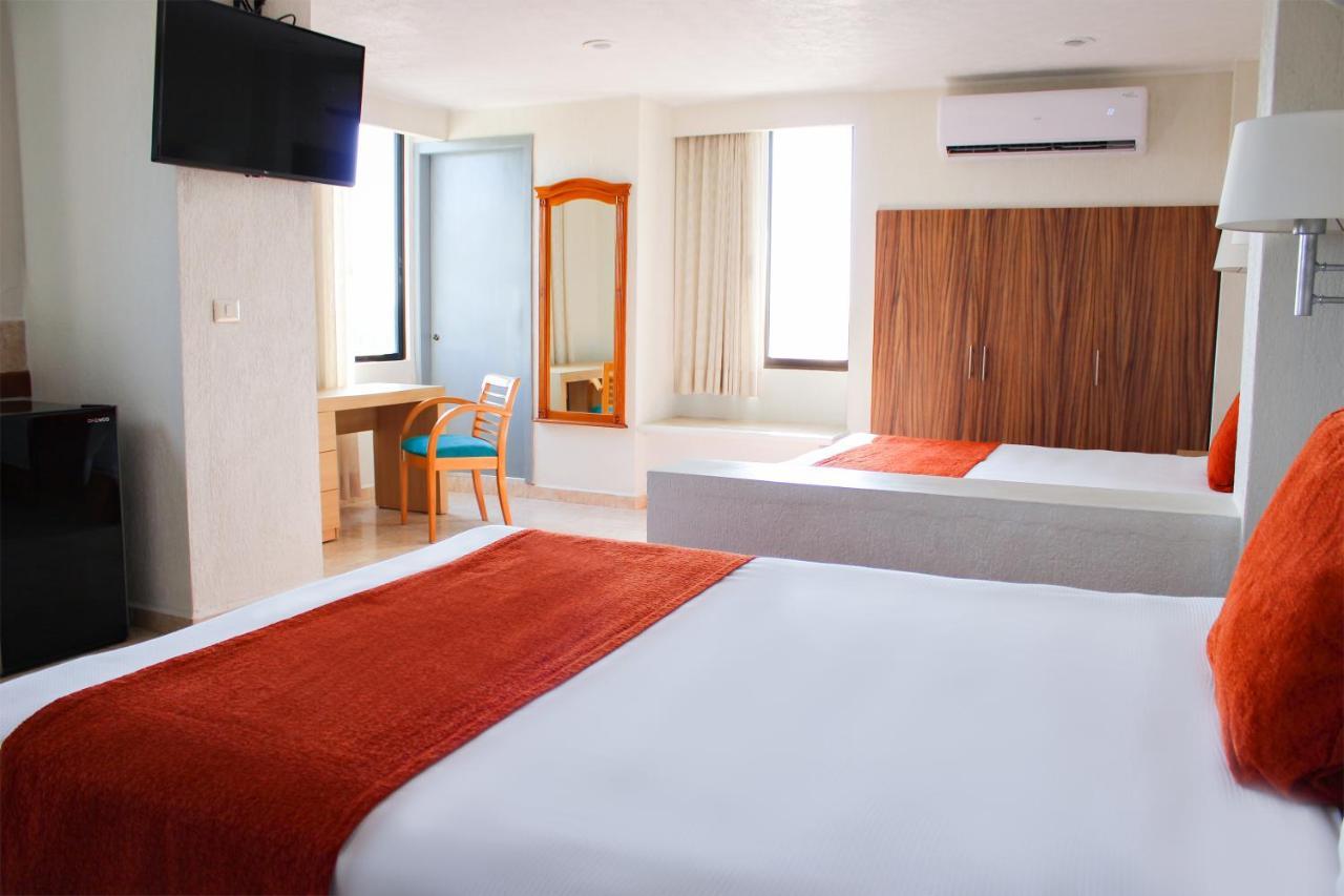 Hotel & Real Del Villahermosa