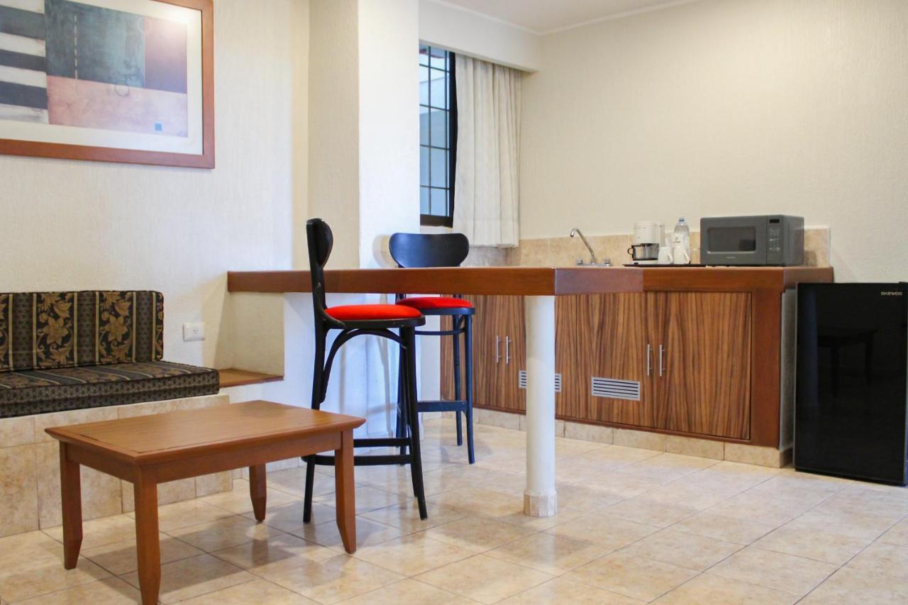 & Real Del Hotel Villahermosa