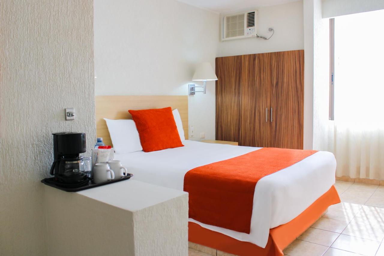 & Real Del Hotel Villahermosa