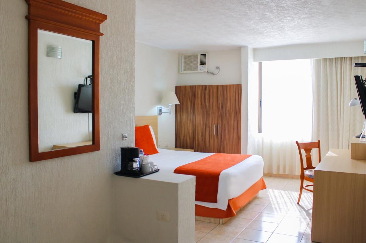 Hotel & Real Del Villahermosa