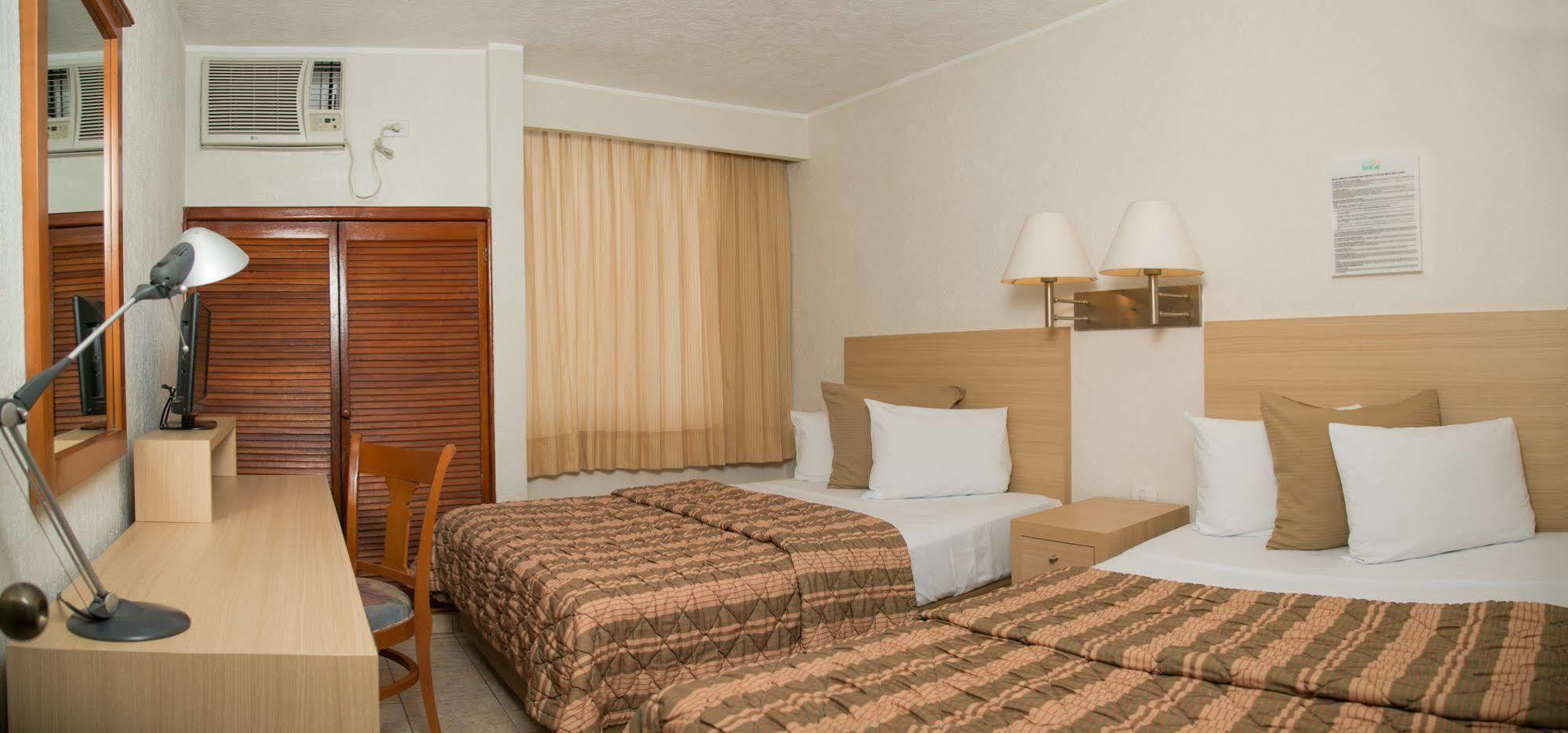 & Real Del Hotel Villahermosa